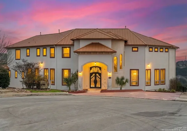 Photo 1 of Mansion for sale at 18002 Granite Hill, San Antonio, TX 78255 | MLS# 1934245 | Listing updated on 2026-08-25