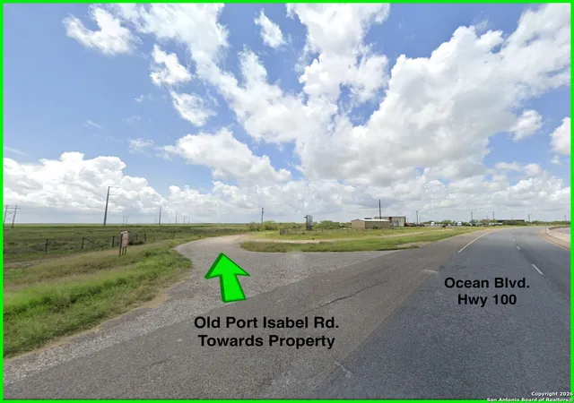 Photo 1 of Land for sale at 74 Old Port Isabel Road, Los Fresnos, TX 78566 | MLS# 1934262 | Listing updated on 2026-01-21
