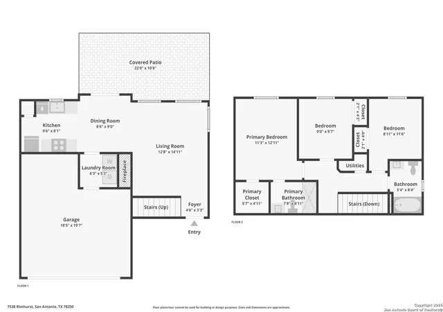28th image of 7538 Rimhurst, San Antonio, TX 78250 | MLS# 1934304