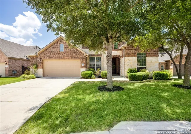 Photo 1 of Sale Pending at 25619 Poerner Trl, San Antonio, TX 78261 | MLS# 1934344 | Listing updated on 2026-01-22