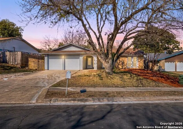 Photo 1 of Sale Pending at 5723 Sky Country, San Antonio, TX 78247 | MLS# 1934351 | Listing updated on 2026-07-30