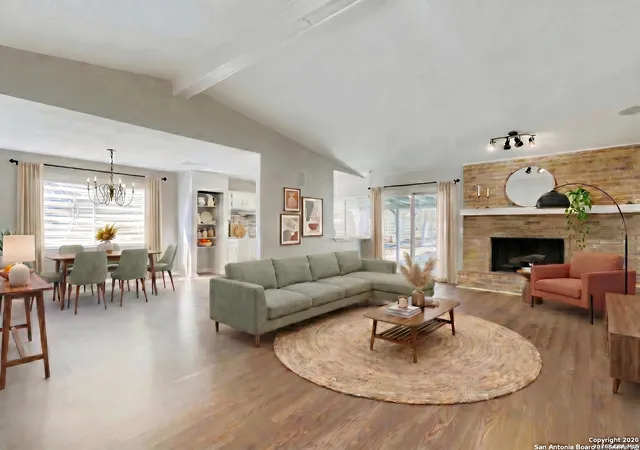 Photo 2 of Sale Pending at 5723 Sky Country, San Antonio, TX 78247 | MLS# 1934351 | Listing updated on 2026-07-30