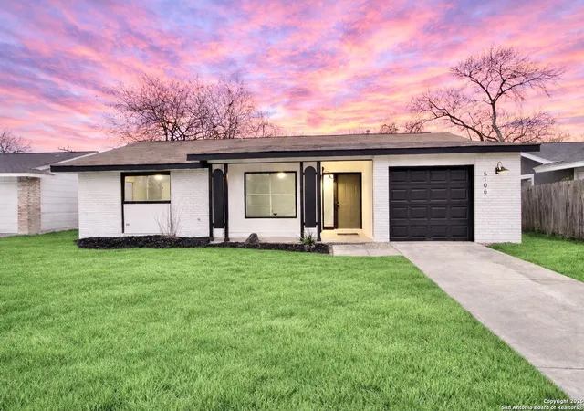 Photo 1 of Sale Pending at 5106 Village Way, San Antonio, TX 78218 | MLS# 1934373 | Listing updated on 2026-02-17