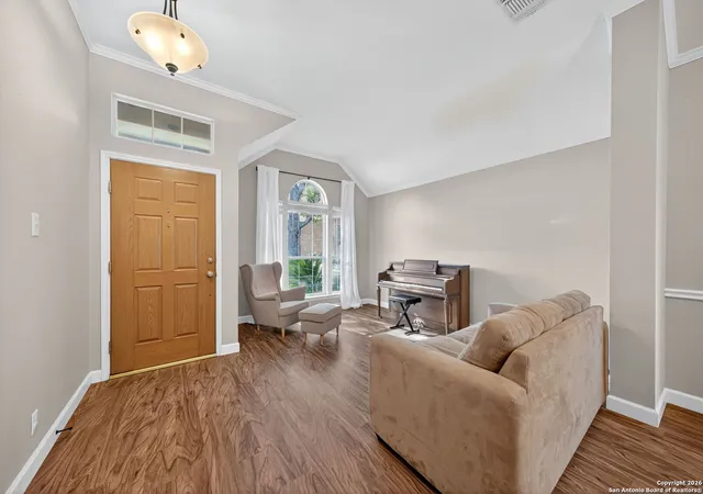 Photo 3 of Sale Pending at 1411 Tranquil Trl Dr, San Antonio, TX 78232 | MLS# 1934378 | Listing updated on 2026-03-26