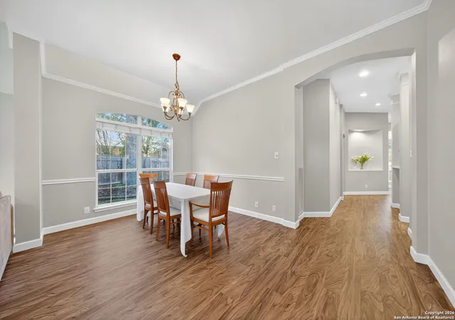 Photo 4 of Sale Pending at 1411 Tranquil Trl Dr, San Antonio, TX 78232 | MLS# 1934378 | Listing updated on 2026-03-26