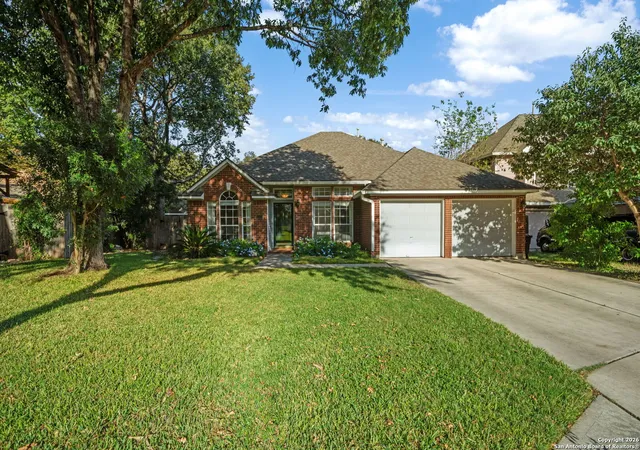 Photo 1 of Sale Pending at 1411 Tranquil Trl Dr, San Antonio, TX 78232 | MLS# 1934378 | Listing updated on 2026-03-26