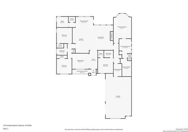 46th image of 7112 Underwood, Schertz, TX 78154 | MLS# 1934389