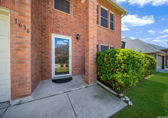 Photo 3 of Sale Pending at 1636 Yucca Park, Schertz, TX 78154 | MLS# 1934411 | Listing updated on 2026-05-09