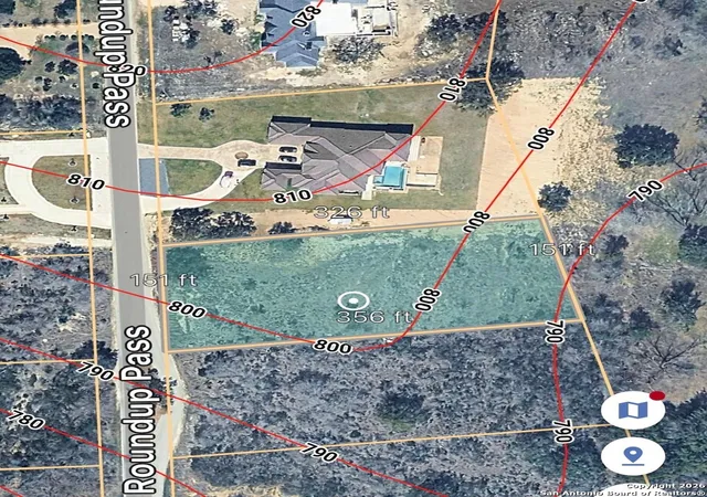 Land for sale at 13235 Roundup, San Antonio, TX 78245 | MLS# 1934529