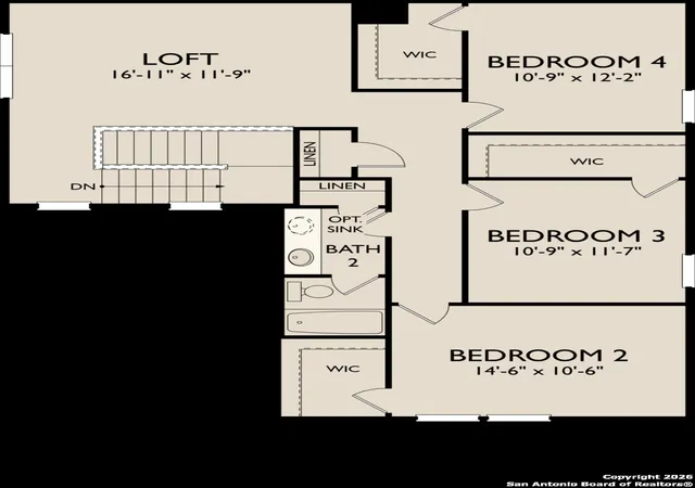 2nd image of 7119 Lower Crossing, San Antonio, TX 78252 | MLS# 1934533