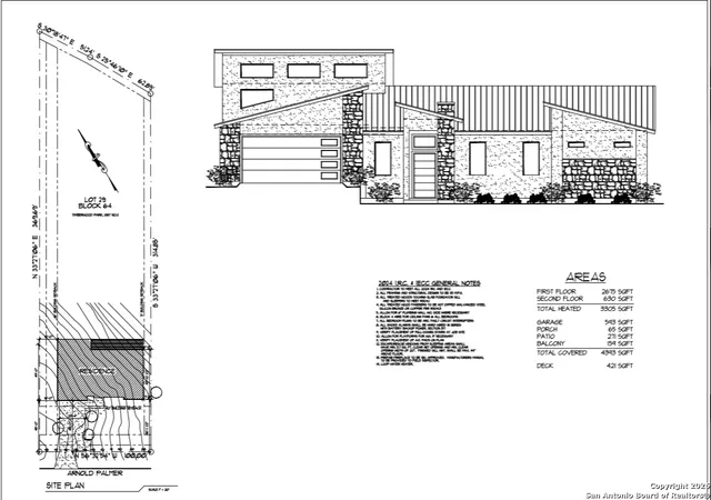 Photo 4 of Land for sale at 25706 Echo Mtn, San Antonio, TX 78260 | MLS# 1934564 | Listing updated on 2026-04-22