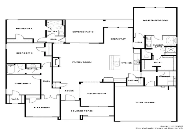 Photo 3 of Single family home for sale at 257 Lawrence Dr, Castroville, TX 78009 | MLS# 1934565 | Listing updated on 2026-07-13