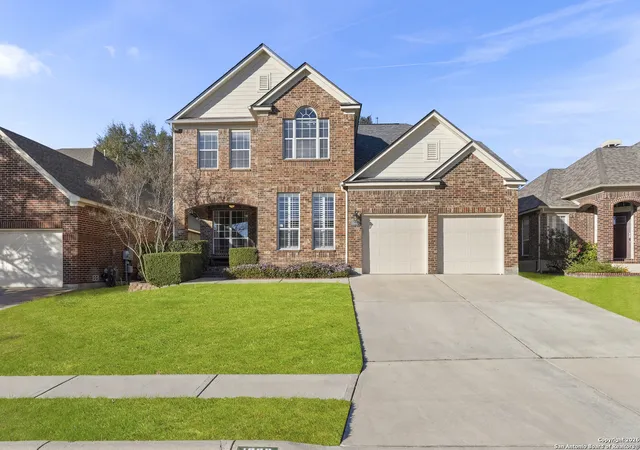 Photo 1 of Sale Pending at 1223 Delmont Ct, San Antonio, TX 78258 | MLS# 1934579 | Listing updated on 2026-01-28