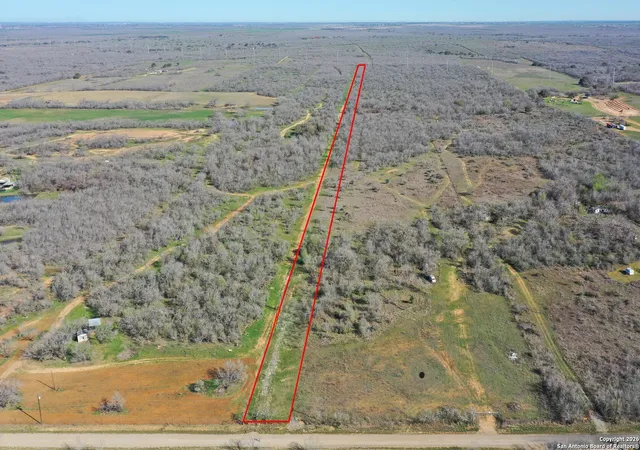 Photo 2 of Land for sale at 6093 Leal, Pleasanton, TX 78064 | MLS# 1934611 | Listing updated on 2026-08-23