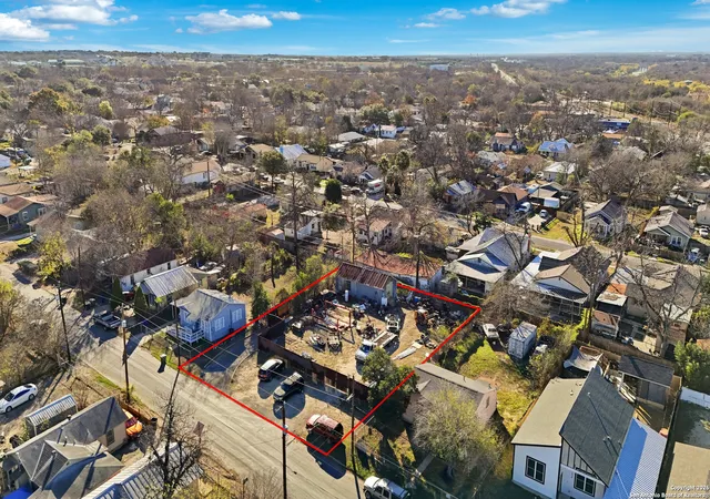 Photo 3 of Land for sale at 1602 Lennon, San Antonio, TX 78223 | MLS# 1934614 | Listing updated on 2026-06-09
