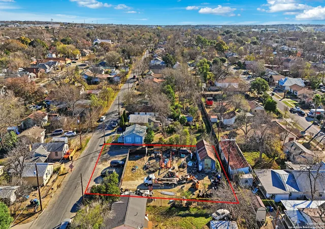 Photo 3 of Land for sale at 1602 Lennon, San Antonio, TX 78223 | MLS# 1934614 | Listing updated on 2026-06-09
