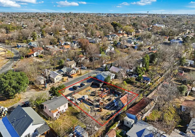 Photo 4 of Land for sale at 1602 Lennon, San Antonio, TX 78223 | MLS# 1934614 | Listing updated on 2026-06-09