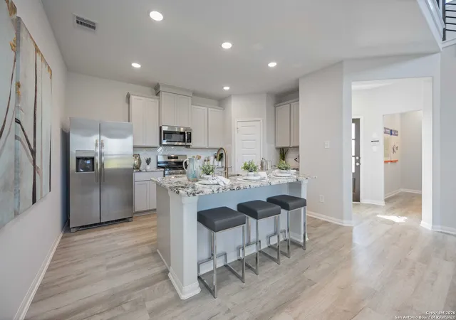 Photo 3 of Single family home for sale at 2351 Pink Pearl Dr, San Antonio, TX 78224 | MLS# 1934655 | Listing updated on 2026-09-18