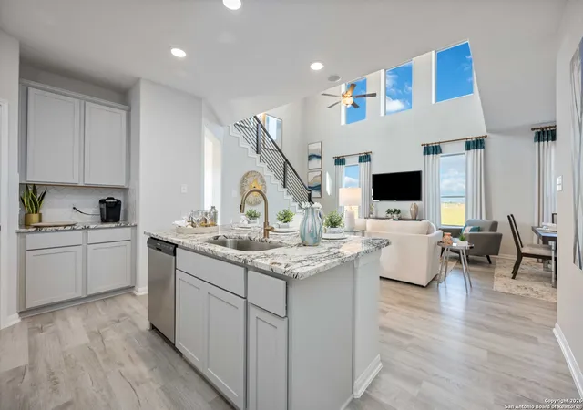 Photo 3 of Single family home for sale at 2351 Pink Pearl Dr, San Antonio, TX 78224 | MLS# 1934655 | Listing updated on 2026-09-18