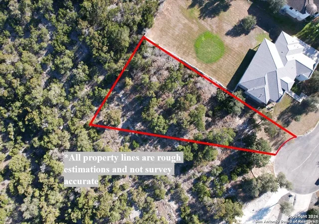Photo 3 of Land for sale at 19314 Terra Brk, San Antonio, TX 78255 | MLS# 1934724 | Listing updated on 2026-01-29