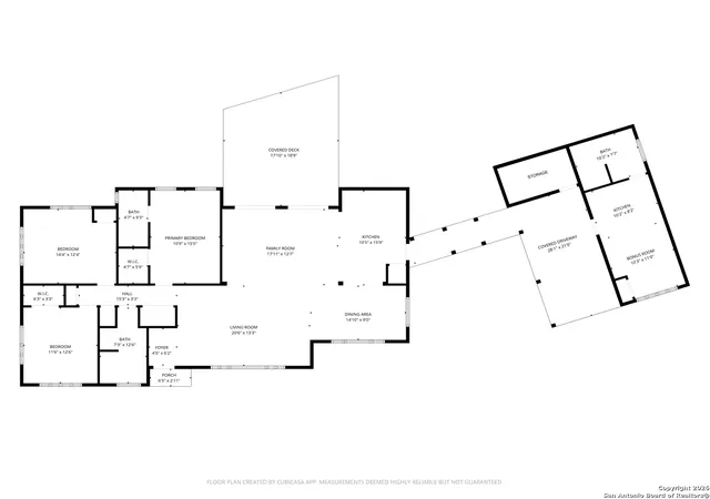 20th image of 622 S Josephine Tobin, San Antonio, TX 78201 | MLS# 1934731