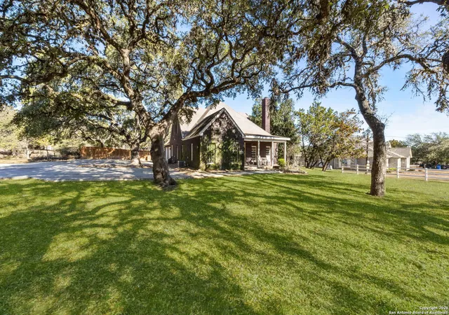 Photo 1 of Single family home for sale at 9833 Saxet, Boerne, TX 78006 | MLS# 1934795 | Listing updated on 2026-02-27