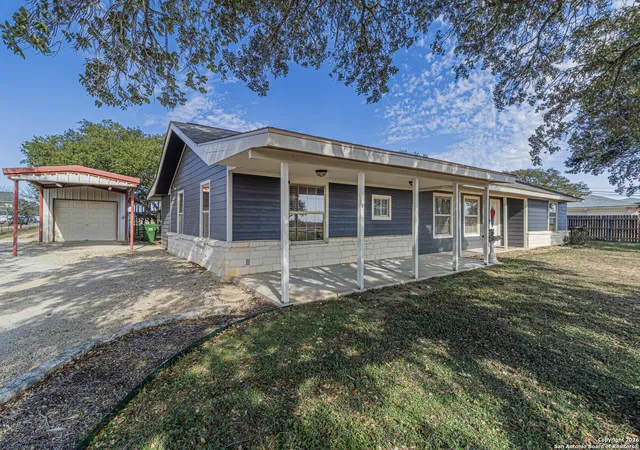 Photo 1 of Sale Pending at 8773 New Sulphur Springs, San Antonio, TX 78263 | MLS# 1934891 | Listing updated on 2026-03-04