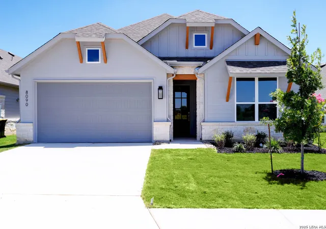 Photo 1 of Single family home for sale at 8090 Coral Draw, Schertz, TX 78154 | MLS# 1934944 | Listing updated on 2026-09-15