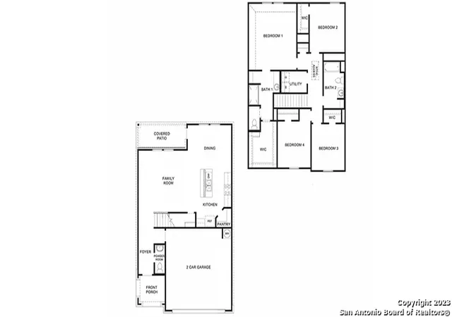 Photo 2 of Sale Pending at 132 Pigeon Green, San Antonio, TX 78207 | MLS# 1935035 | Listing updated on 2026-02-11