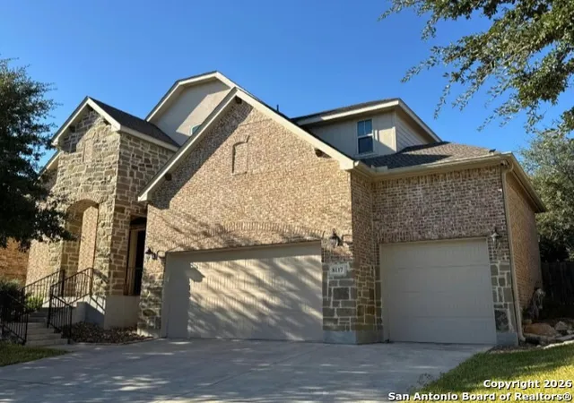 Photo 2 of Single family home for sale at 8117 Hyacinth Trce, Boerne, TX 78015 | MLS# 1935061 | Listing updated on 2026-01-30