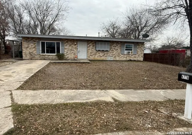 Photo 1 of Sale Pending at 4718 Castle Sword, San Antonio, TX 78218 | MLS# 1935097 | Listing updated on 2026-08-05