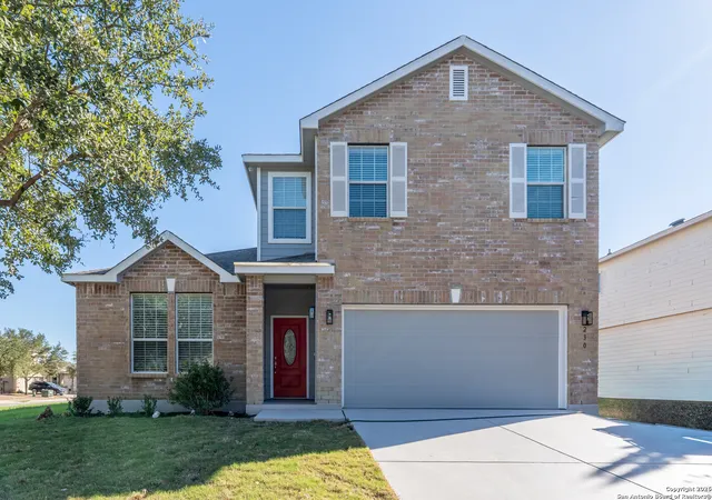 2nd image of 230 Hawks Meadows, Schertz, TX 78154 | MLS# 1935242