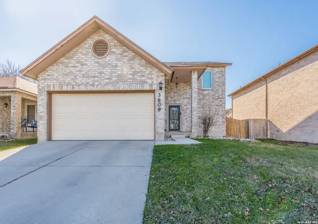 Photo 1 of Sale Pending at 3609 Whitefield Sq, Schertz, TX 78154 | MLS# 1935309 | Listing updated on 2026-02-13