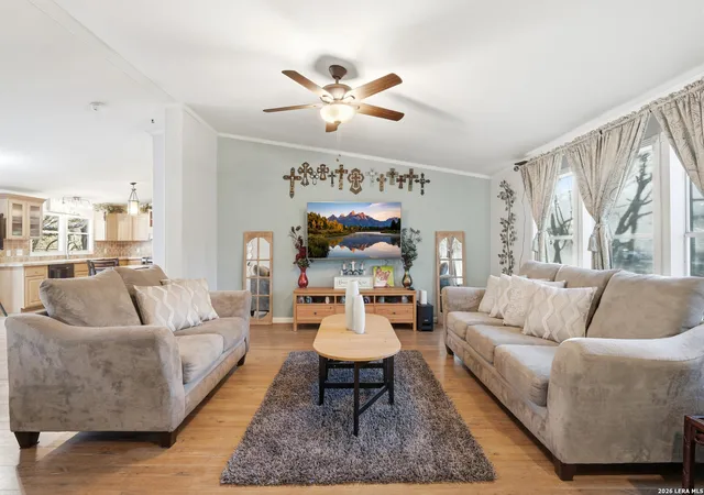 Photo 4 of Manufactured home for sale at 5102 Savannah Way, Von Ormy, TX 78073 | MLS# 1935423 | Listing updated on 2026-04-27