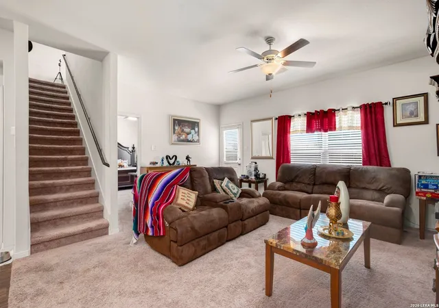 Photo 2 of Sale Pending at 3107 Gilbert Garden, Converse, TX 78109 | MLS# 1935519 | Listing updated on 2026-02-16