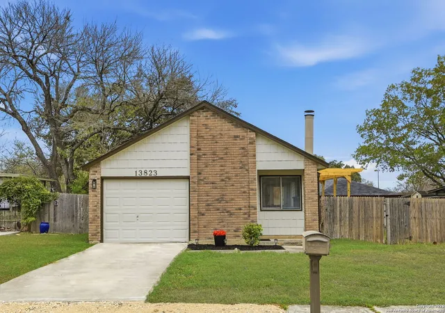 Photo 1 of Single family home for sale at 13823 Durwood, San Antonio, TX 78233 | MLS# 1935580 | Listing updated on 2026-05-27