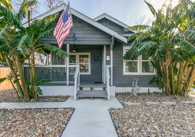 Photo 1 of Single family home for sale at 410 Gulf, San Antonio, TX 78202 | MLS# 1935594 | Listing updated on 2026-07-29