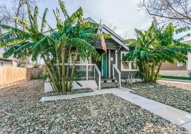 Photo 2 of Single family home for sale at 410 Gulf, San Antonio, TX 78202 | MLS# 1935594 | Listing updated on 2026-07-29
