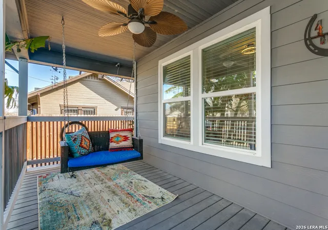 Photo 3 of Single family home for sale at 410 Gulf, San Antonio, TX 78202 | MLS# 1935594 | Listing updated on 2026-07-29