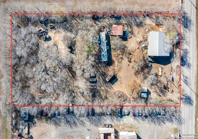 Photo 2 of Land for sale at 12748 S State Hwy 16, San Antonio, TX 78224 | MLS# 1935790 | Listing updated on 2026-02-02