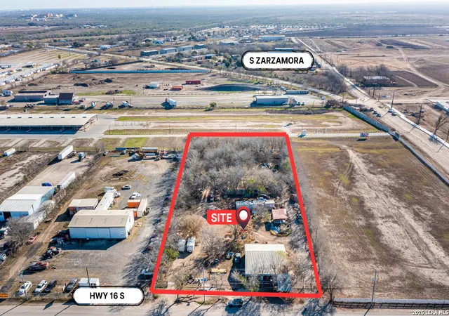 Land for sale at 12748 S State Hwy 16, San Antonio, TX 78224 | MLS# 1935790