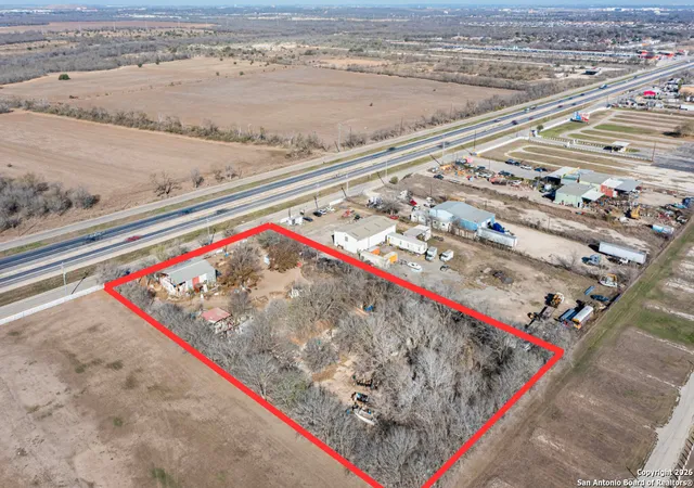 Photo 3 of Land for sale at 12748 S State Hwy 16, San Antonio, TX 78224 | MLS# 1935790 | Listing updated on 2026-02-02