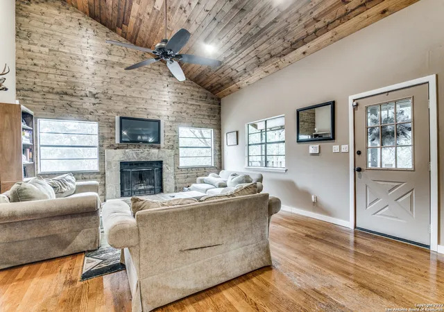 Photo 3 of Single family home for sale at 7821 Elk, Spring Branch, TX 78070 | MLS# 1935804 | Listing updated on 2026-01-31