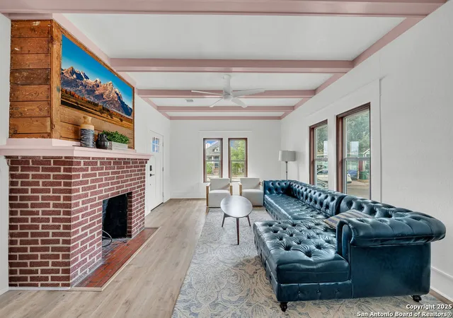 Photo 2 of Single family home for sale at 115 W Highland Boulevard, San Antonio, TX 78210 | MLS# 1935876 | Listing updated on 2026-03-02