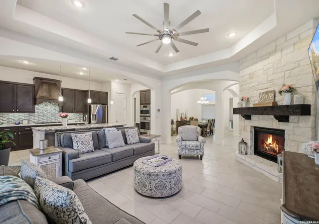 Photo 3 of Sale Pending at 17718 San Felipe Bay, San Antonio, TX 78255 | MLS# 1935877 | Listing updated on 2026-01-26