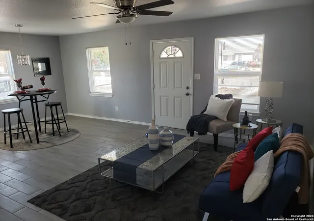 Photo 3 of Single family home for sale at 314 W Petaluma Blvd, San Antonio, TX 78221 | MLS# 1935896 | Listing updated on 2026-02-02