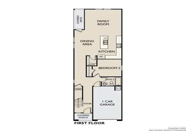 Photo 3 of Sale Pending at 823 Dark Lark, Adkins, TX 78101 | MLS# 1935966 | Listing updated on 2026-02-11