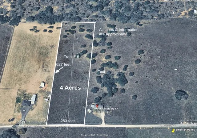 Photo 1 of Land for sale at 276 Sanctuary Lane #5, Von Ormy, TX 78073 | MLS# 1936055 | Listing updated on 2026-03-21