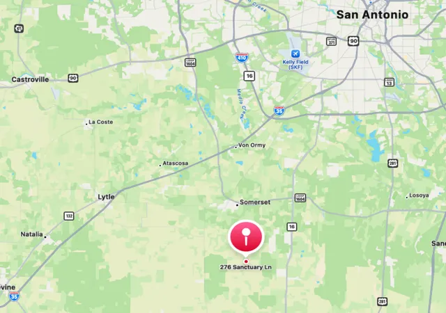 Photo 3 of Land for sale at 276 Sanctuary Lane #5, Von Ormy, TX 78073 | MLS# 1936055 | Listing updated on 2026-03-21