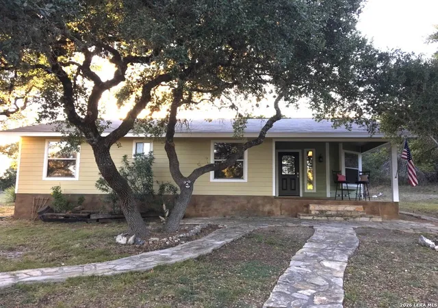Photo 1 of Sale Pending at 1315 Overbrook, Spring Branch, TX 78070 | MLS# 1936120 | Listing updated on 2026-02-09